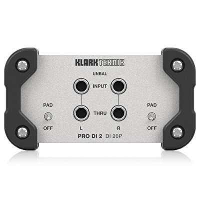 KLARKTEKNIK PRO DI 2 DI 20P / DI Box